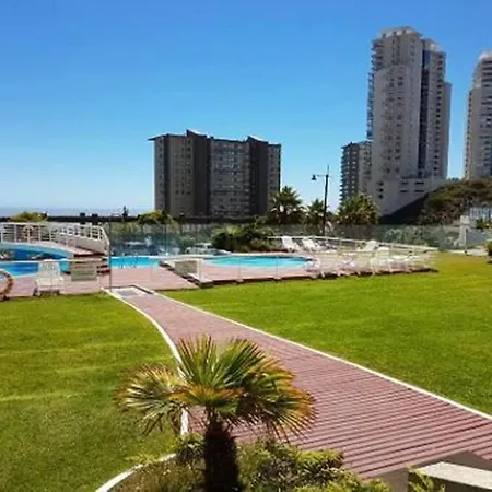 Costa De Montemar Full Vista Al Mar Apartment Concon Exterior photo