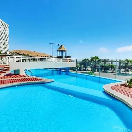 Costa De Montemar Full Vista Al Mar Apartment Concon Exterior photo